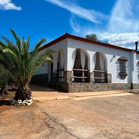 Villa Casa Almendro Rural Guadalcanal Esterno foto