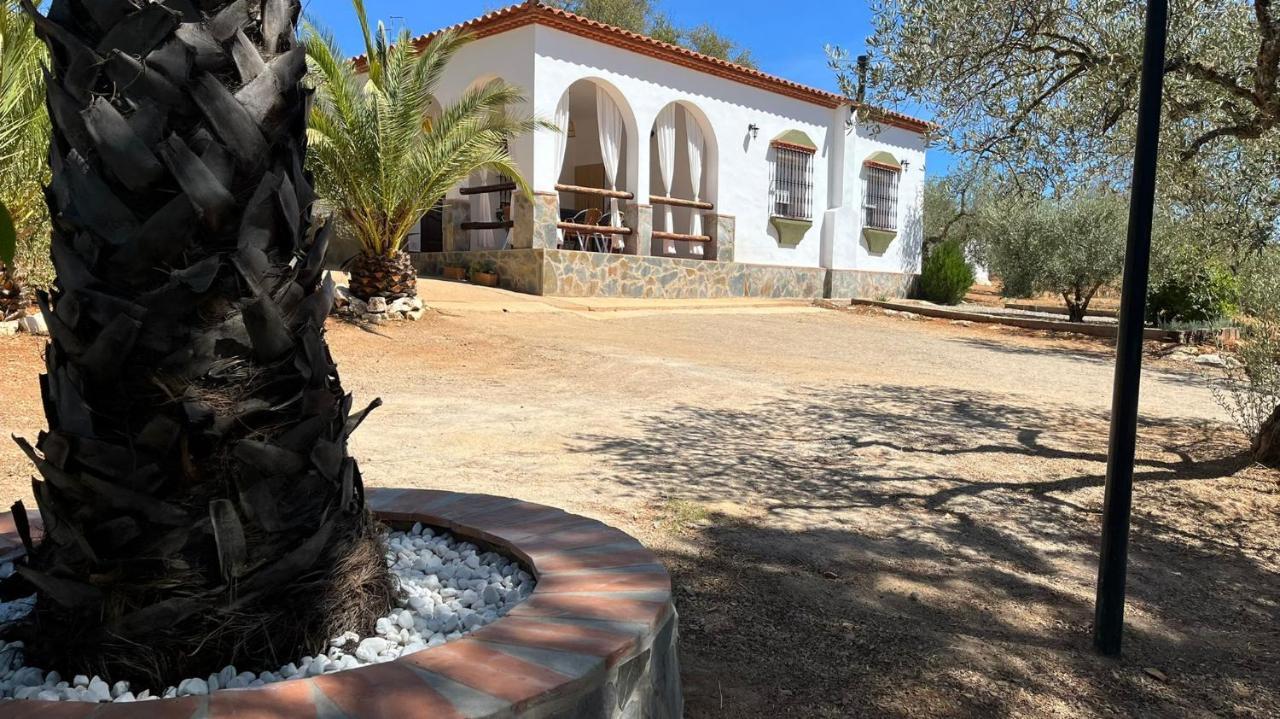 Villa Casa Almendro Rural Guadalcanal Esterno foto